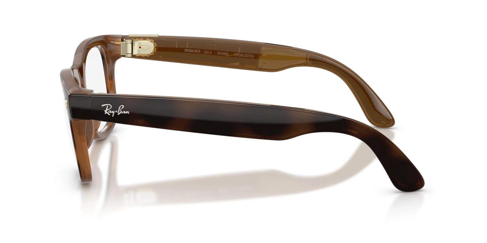 Ray-Ban Meta Ray-ban Meta Wayfarer Optics 4011V - view 20